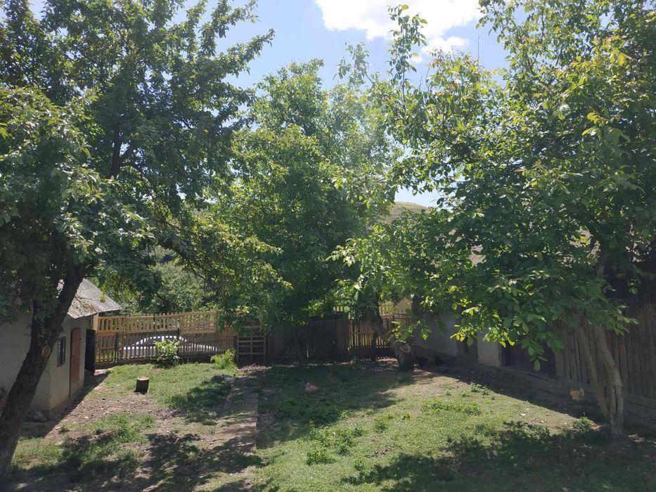 Ділянка з будинком