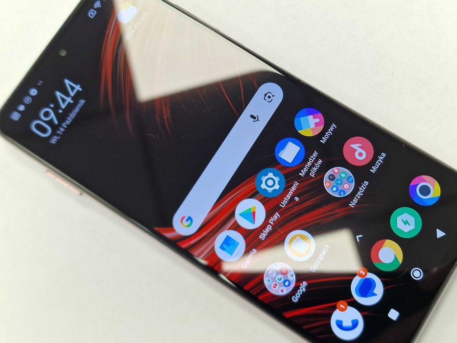 POCO X3 PRO Dual SIM/ 6GB/ 128GB/ Metal Bronze/ Grade C/ czytaj