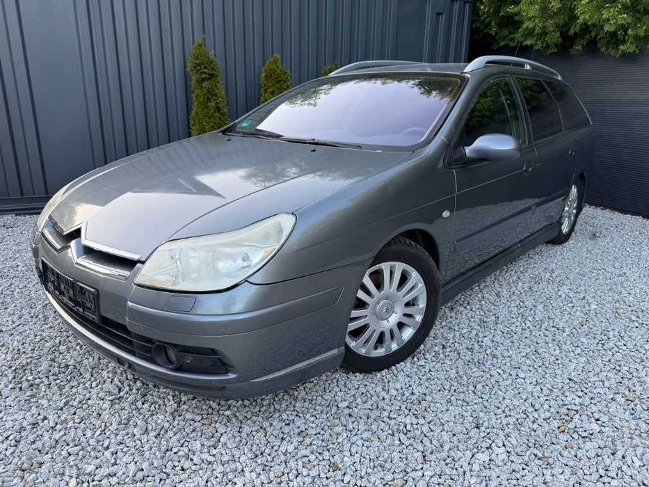 Citroen C5 LIFT KOMBI 2.0 16V