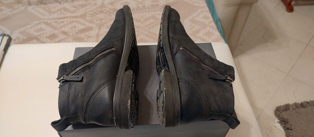 Сапоги Экко с гортексом р.42