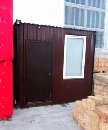 Сдаю в оренду вагончики, бытовки, прорабки - Одеса