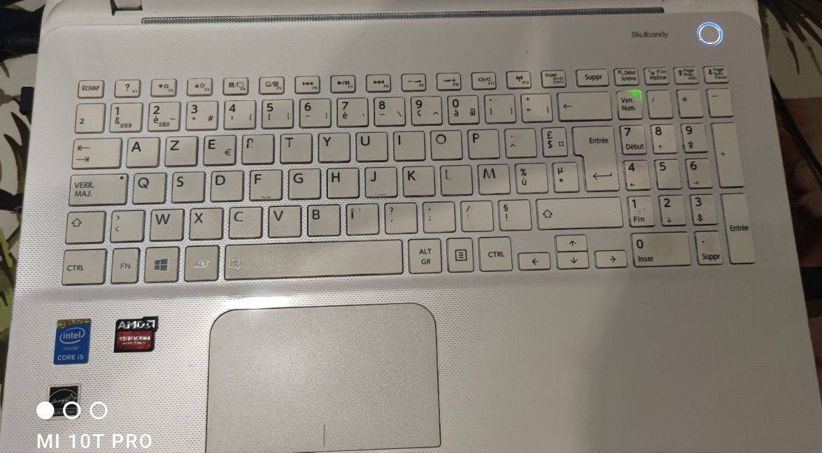 Toshiba Satélite Como/Novo