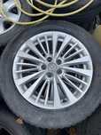 Alufelgi Opel Volvo Ford 5x108 18cali
