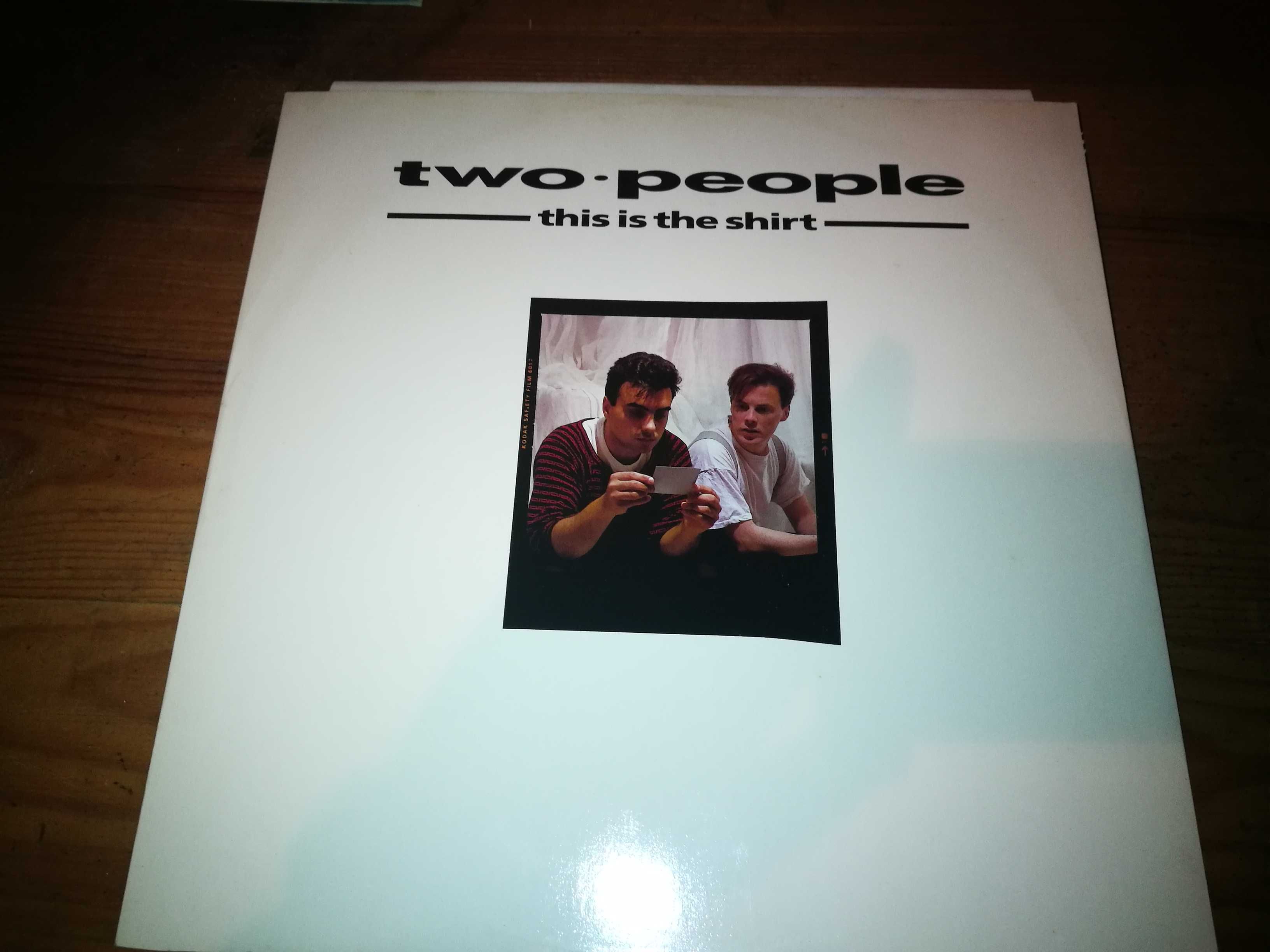 2 Maxis TWO PEOPLE (POP) (7,50€ cada)