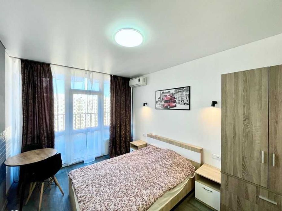 Сдам 1-комнатную квартиру в новом доме на Небесной Сотни, 111/ Таирово