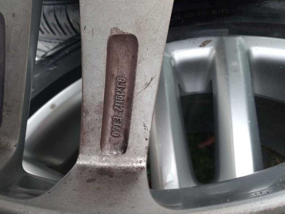Koła 19 oryginał vw