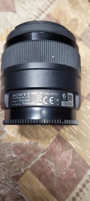 Sony DT 18-55mm f/3.5-5.6 SAM II