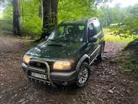 Suzuki Grand Vitara Grand Vitara