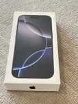 Iphone 16 pro Black Titanium