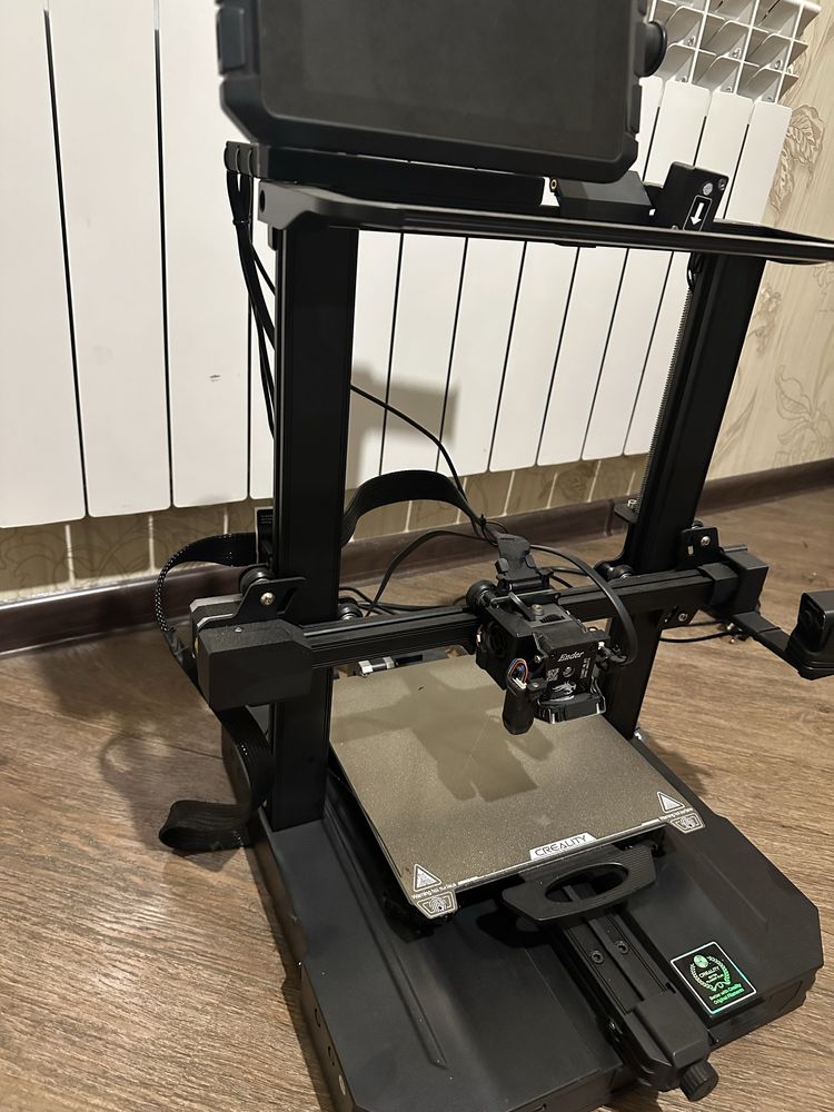 3D принтер Creality Ender-3 S1 Pro