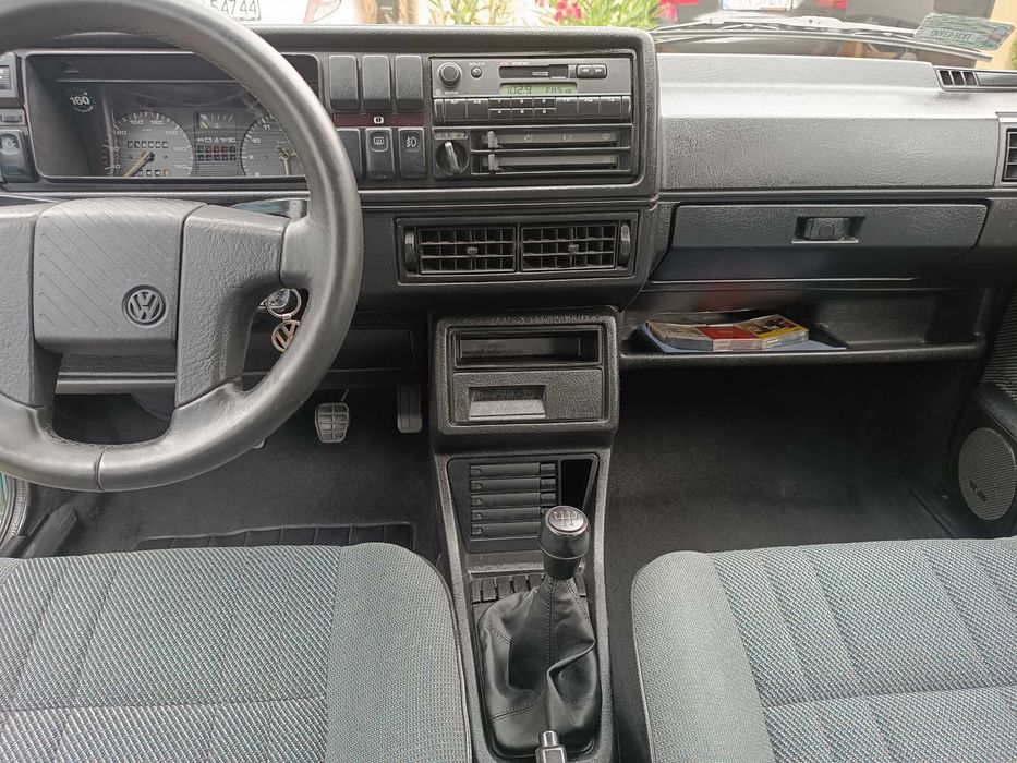 VW Golf 2 1,6 70 KM oryginał po generalnym remoncie