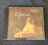 Music from the opera Mozart, Wagner, Puccini