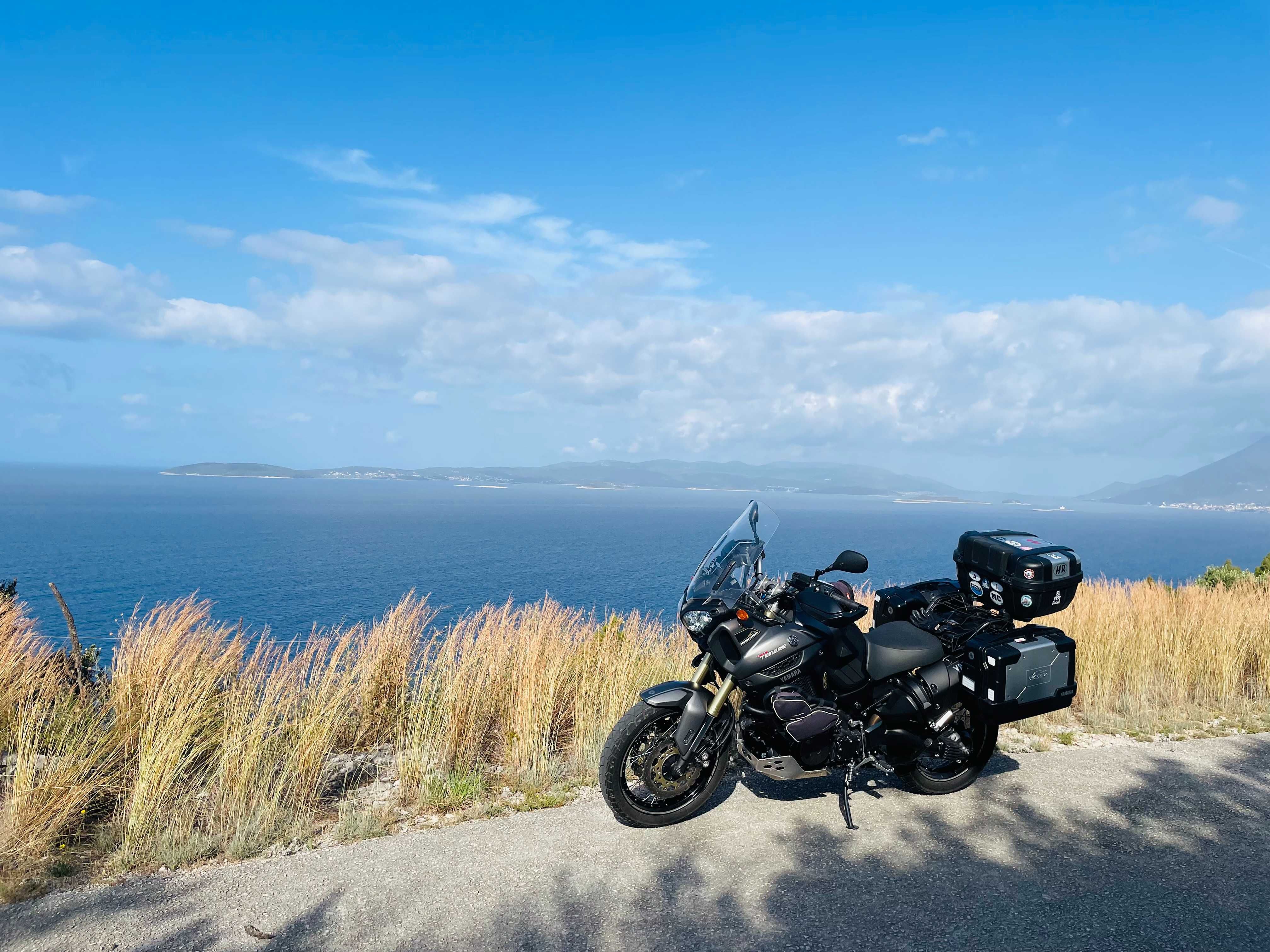Yamaha Super Tenere XT 1200Z, krajowa, pierwsza rejestr. Lipiec 2016