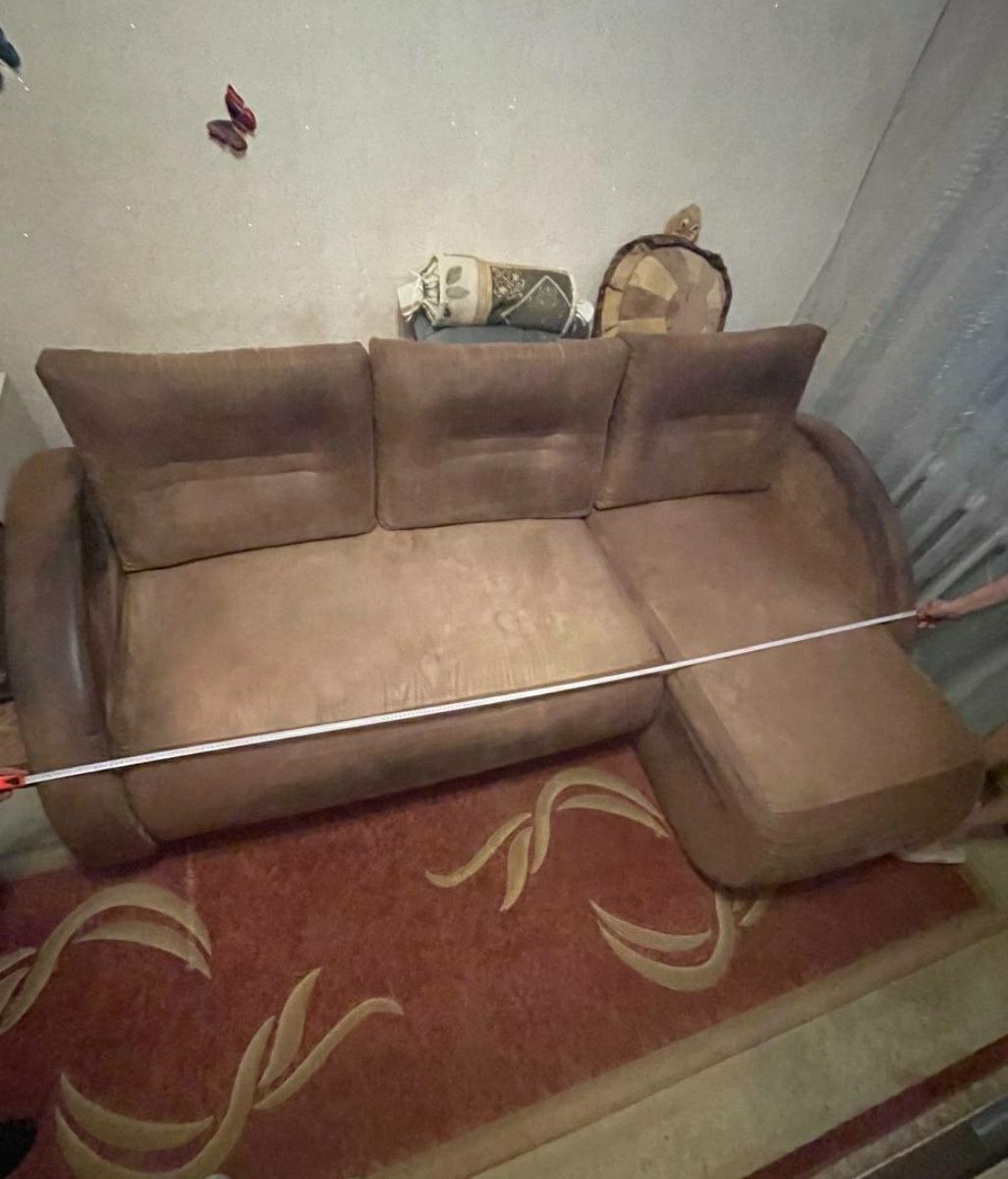 Диван кутовий, диван угловой