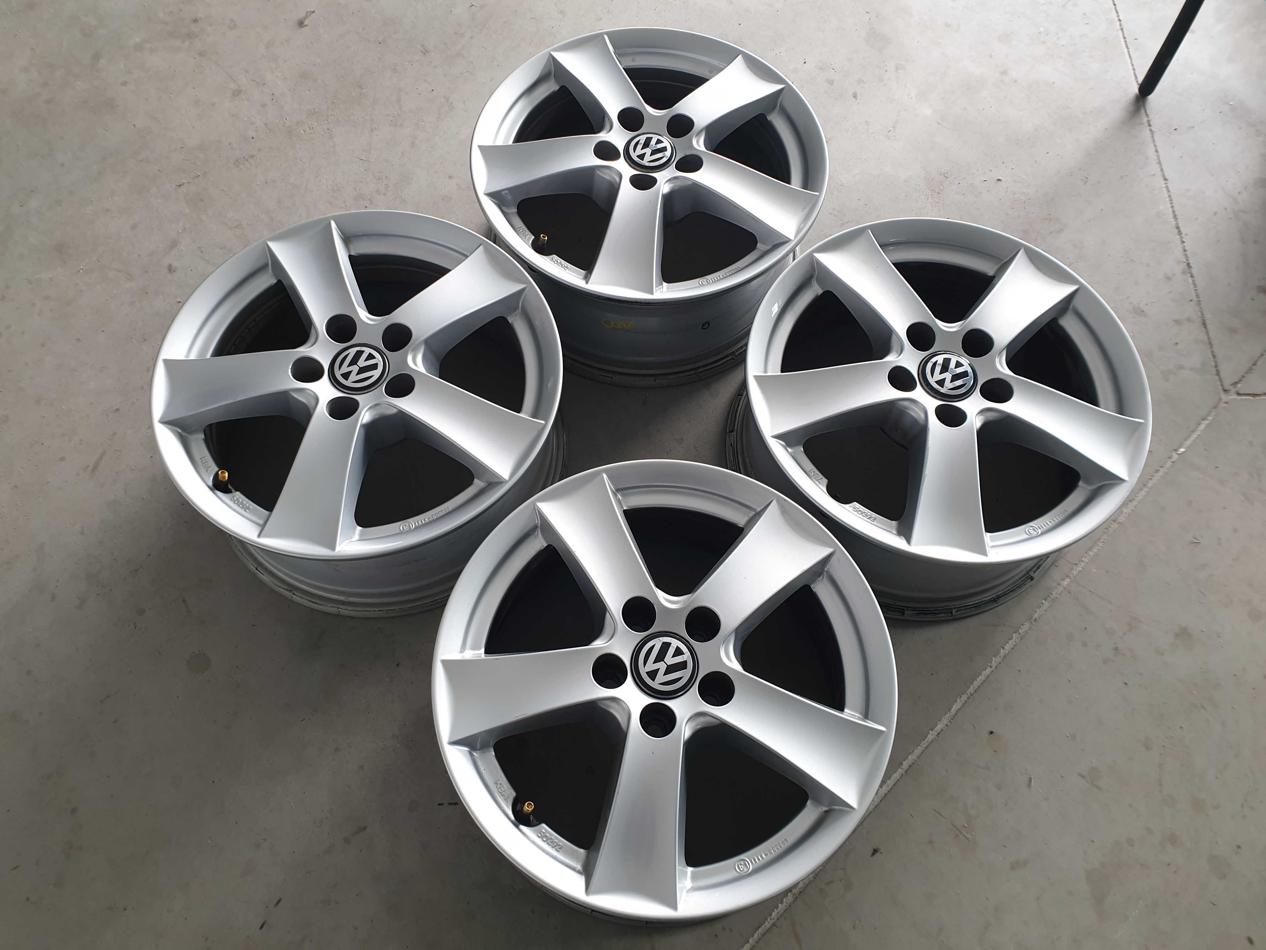 Alufelgi 15" 5x100 VW Golf 4 Bora Audi A3 Skoda Octavia I Rapid Fabia