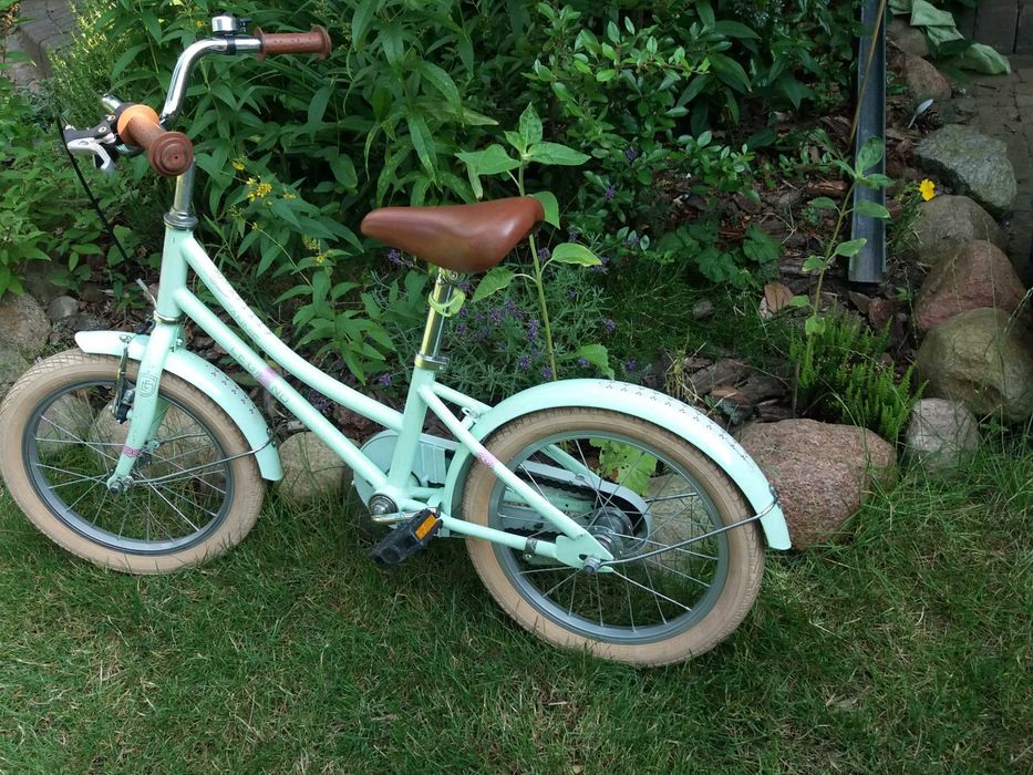 Rower dziecinny koła 16 cali