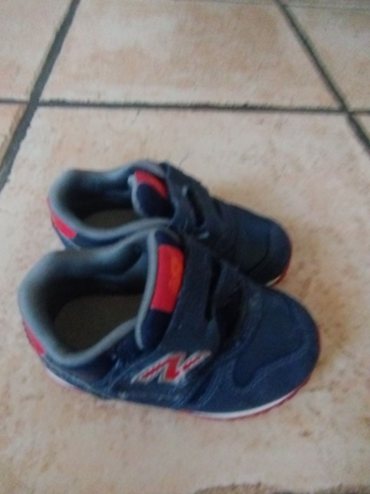 Sapatilhas new balance 21 menino