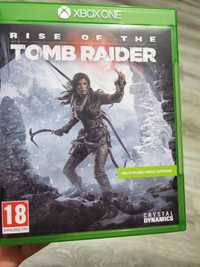 Tomb Raider xbox one