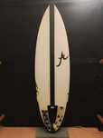 prancha surf epoxy Aloha 5´11 + capa como novas