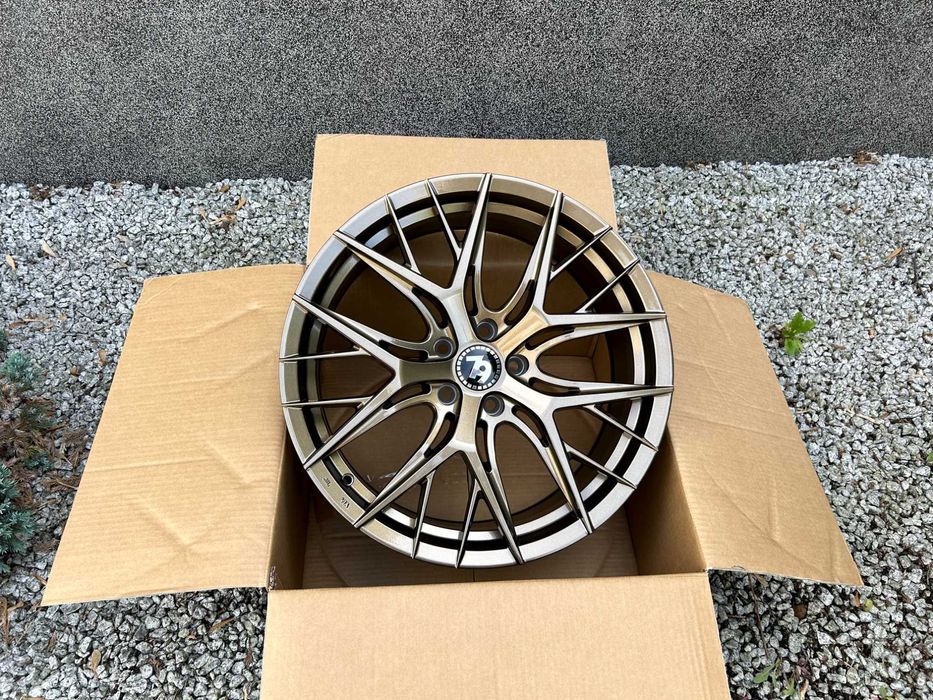 Felgi 19 5x112 ET30 Seventy9 79 SCF-L Audi VW SKODA SEAT Mercedes BMW