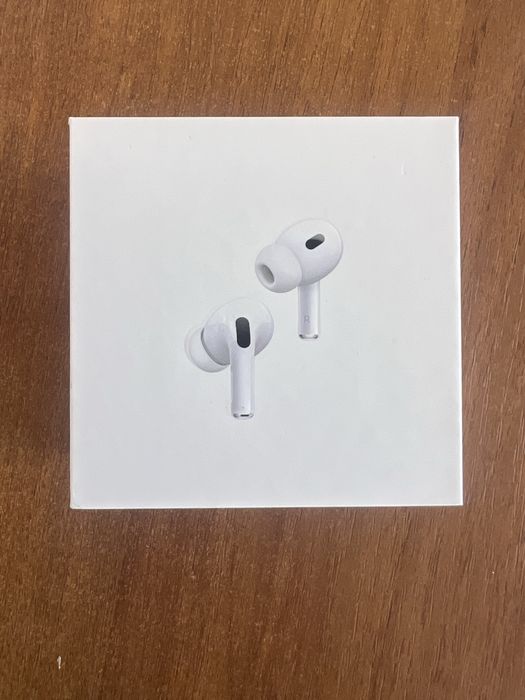 Навушники Airpods pro 2 lux топ якість