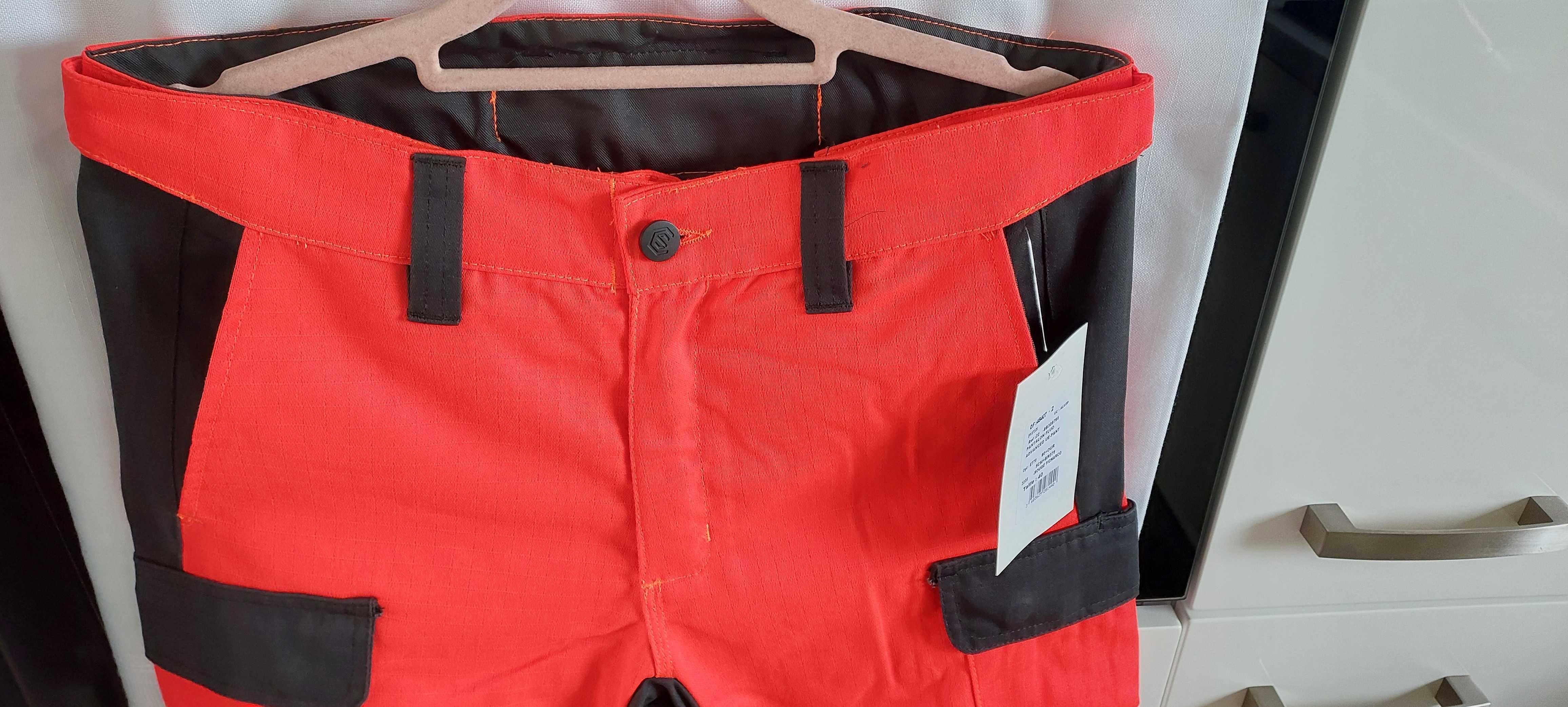 Cepovett -spodnie fluo advanced 40