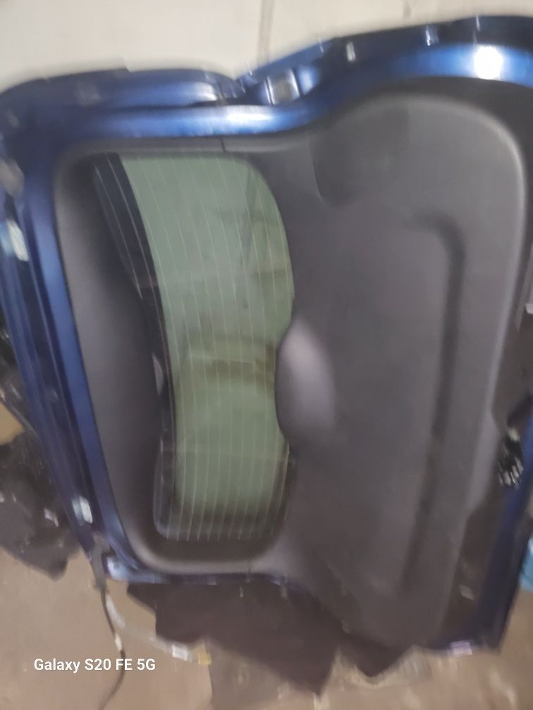 Klapa tył renualt kadjar lift