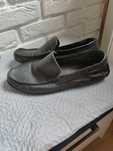 Buty mokasyny skorzane