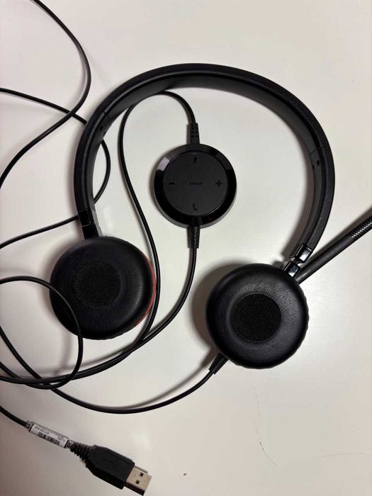 Słuchawki Jabra Evolve 30 Stereo