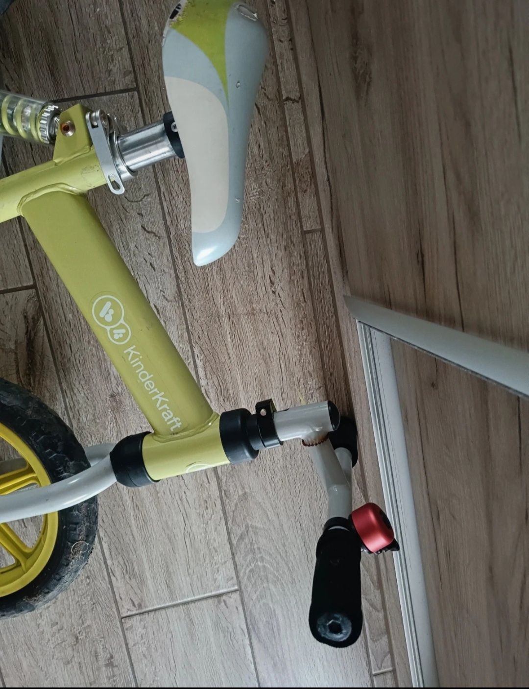 Rower biegowy Kinder Kraft