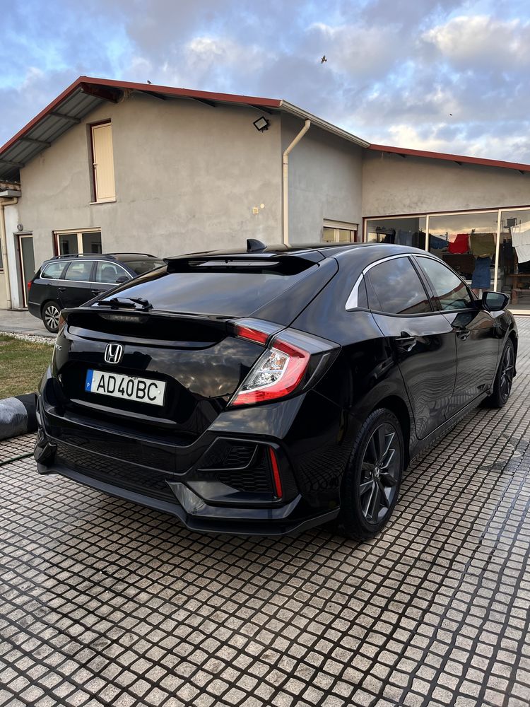 Honda Civic 1.6 I-DTEC 120cv