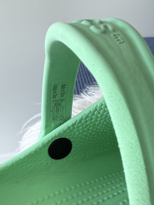 Сабо Crocs тапочки Crocs шлепанцы кроксы женские крокси