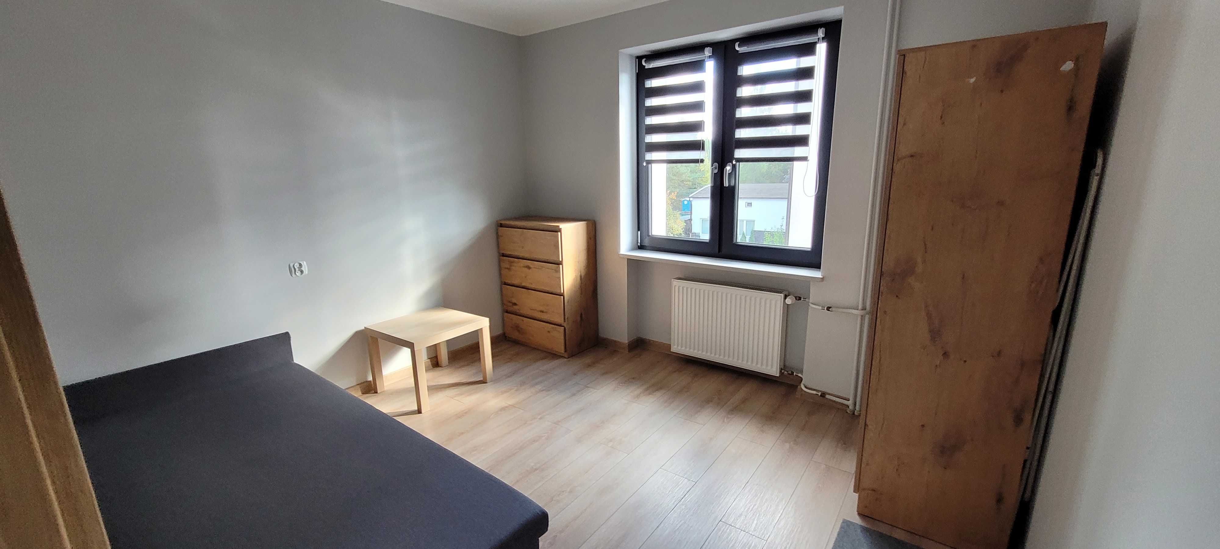 Pokój w domu jednorodzinnym