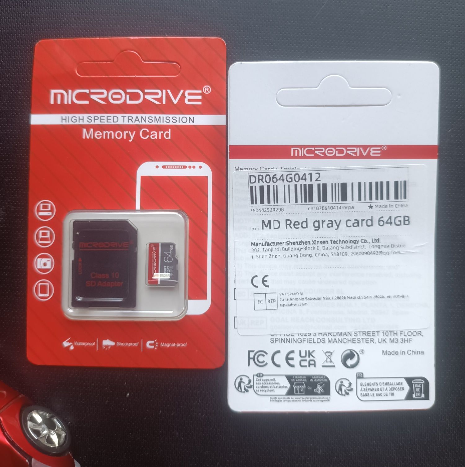 Micro SD, МемориКард microdrive 64 gb,