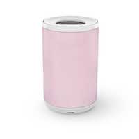Aeris oczyszczacz powietrza Aair Lite różowy, filtr HEPA, OUTLET