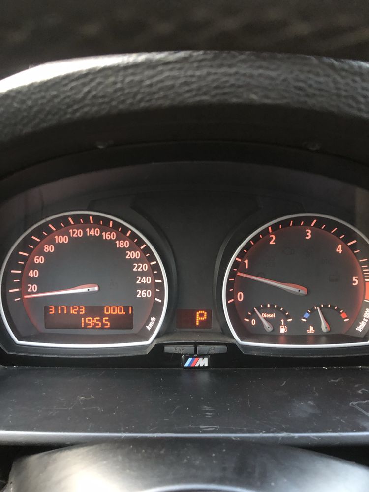 Sprzedam bmw x3 4x4