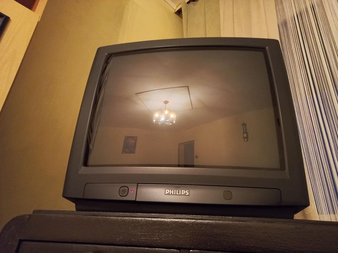 Telewizor kineskopowy, Philips