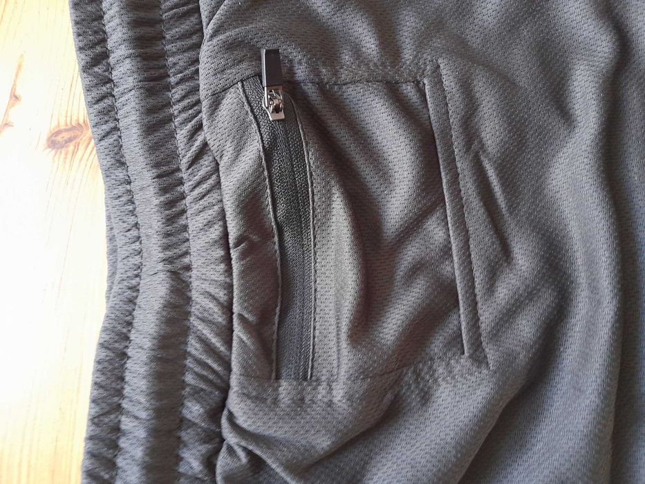 Spodenki do biegania, sportowe, 2 w 1, szybkoschnące, fitness, jogging