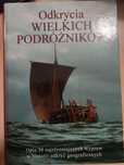 Odkrycia wielkich podróżników książka