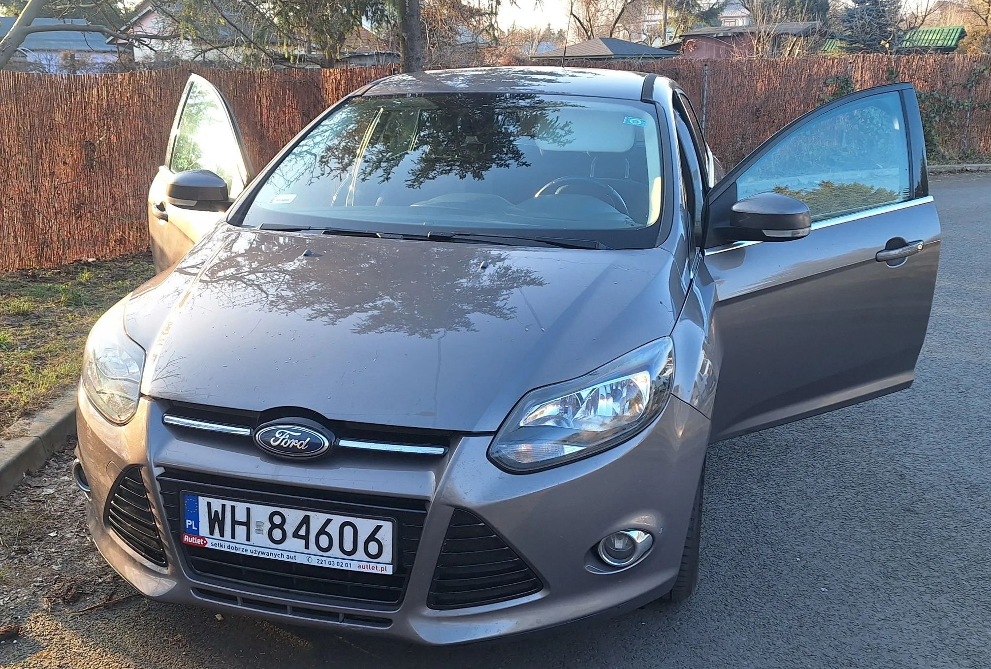 Ford Focus Ford Focus, Mk3, 2011,