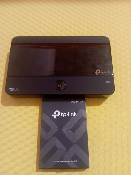 Мобильный роутер TP-LINK M7350