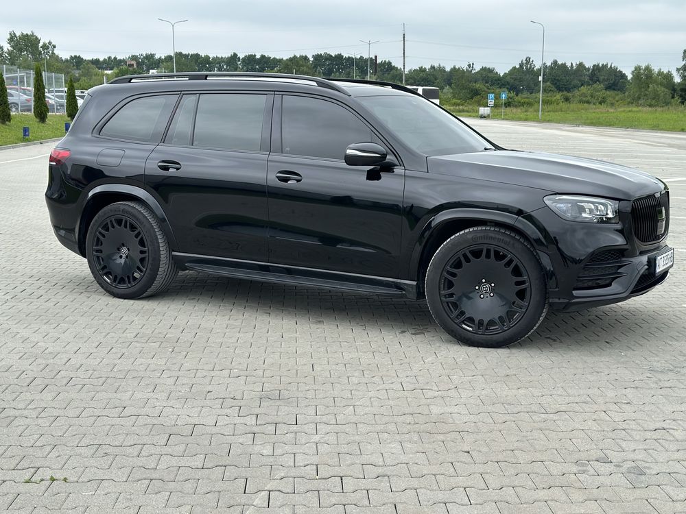Mercedes GLS X167 Найнижча ціна в Україні