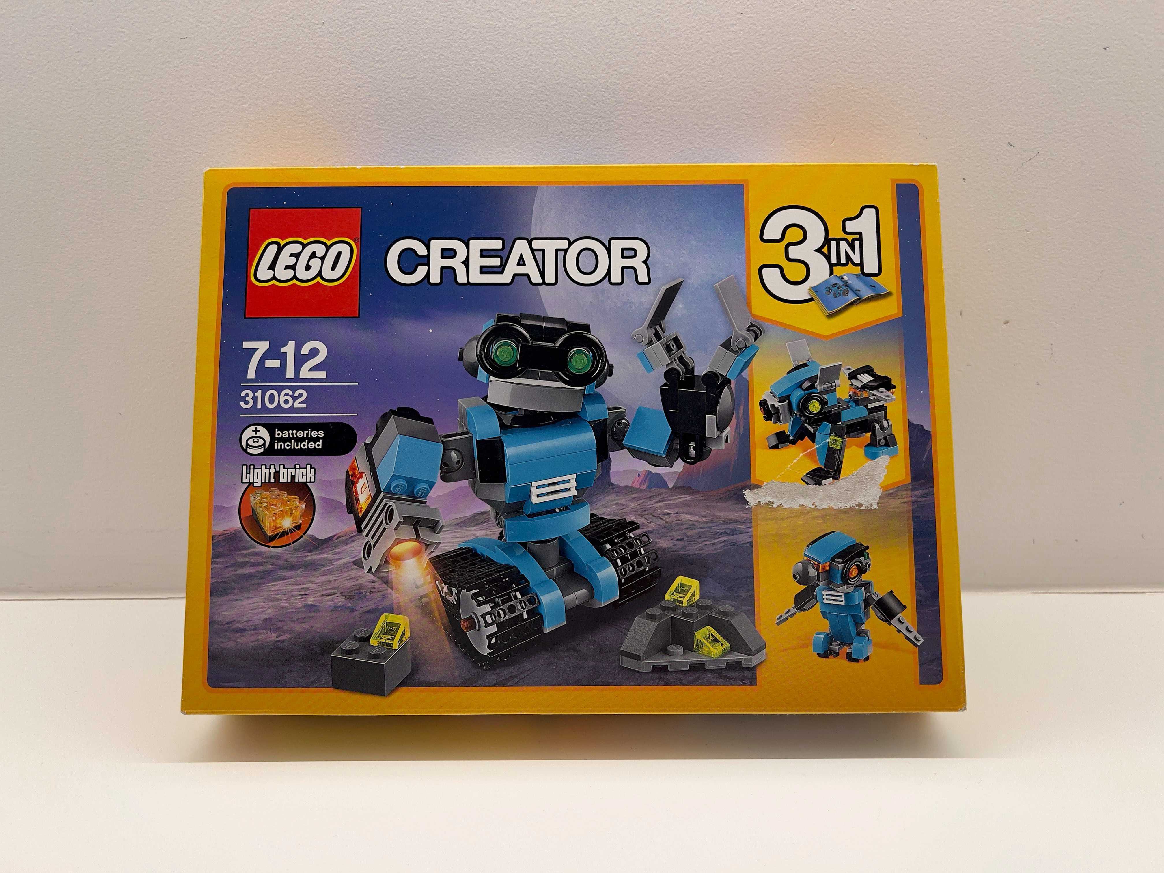 Lego Creator 3 em 1
