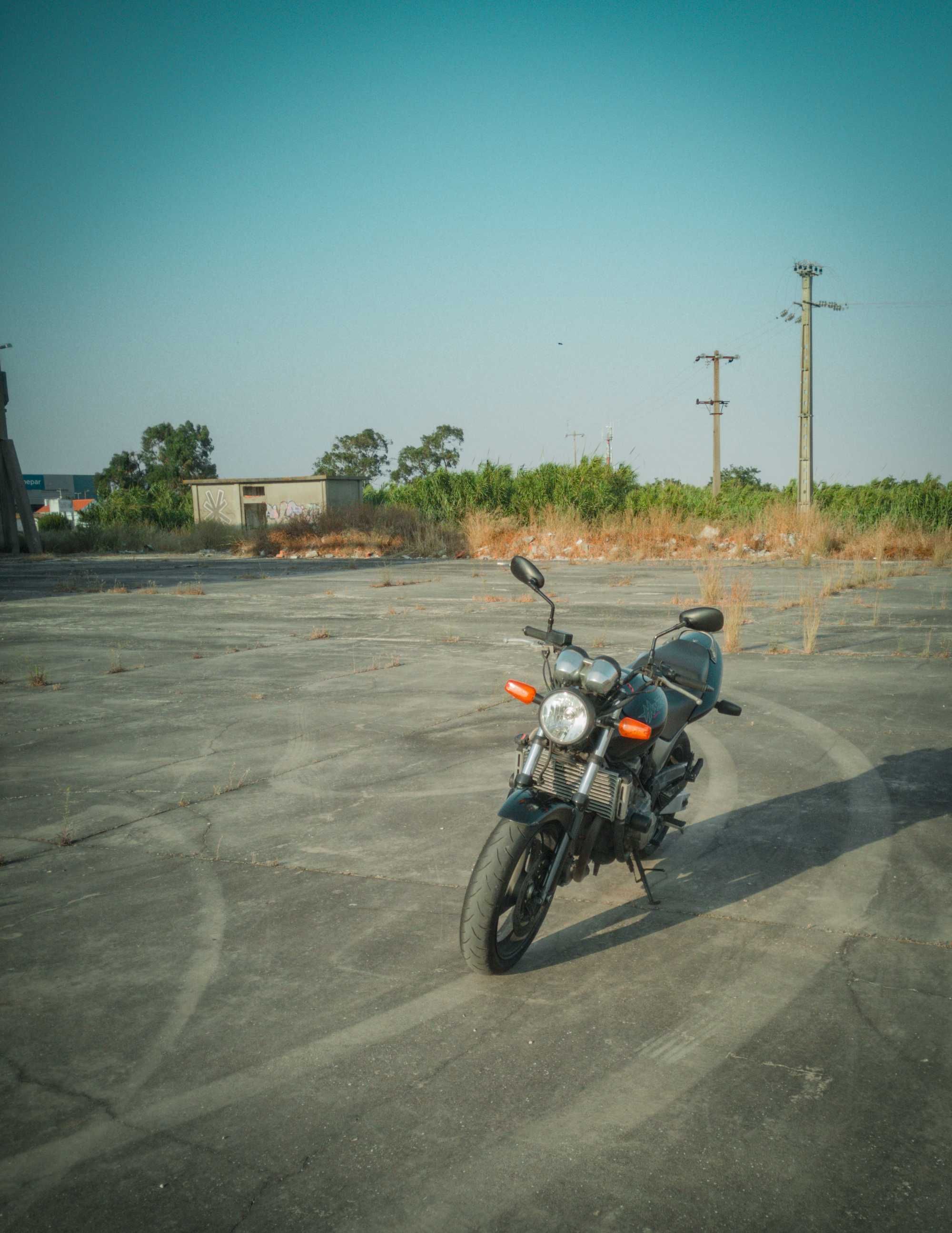 Honda Hornet 600