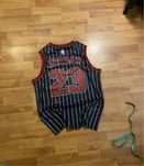 (L) Баскетбольная майка NBA JORDAN CHICAGO BULLS 23 джерси jersey nike