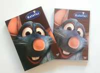 Ratatuj, Disney Pixar, płyta DVD