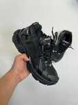 BALENCIAGA Runner кроссовки черные кеди кеды кросівки чорні 43 42 38