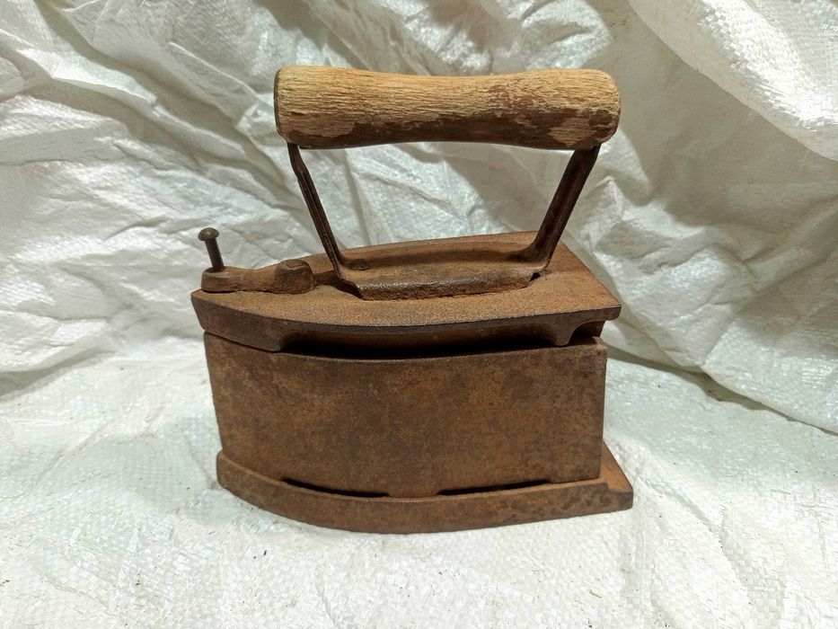 утюг праска Азов сталь Маріуполь