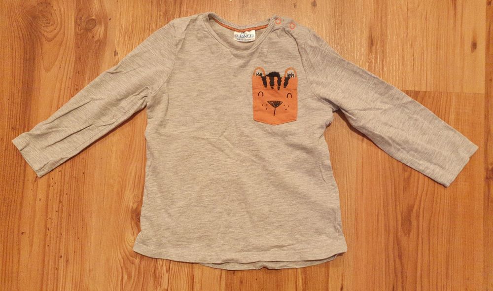 Bluzka Tygrys Pepco rozmiar 98