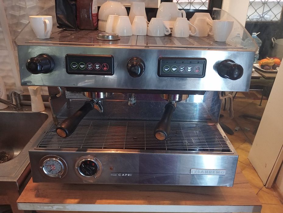 Espresso do kawy